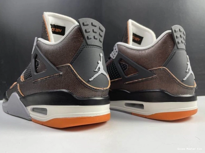 Retro 4 CW7183-100 Air (W) Jordan Starfish 0704